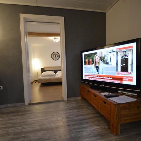 Lu'S Appartement Bad Berneck im Fichtelgebirge Esterno foto