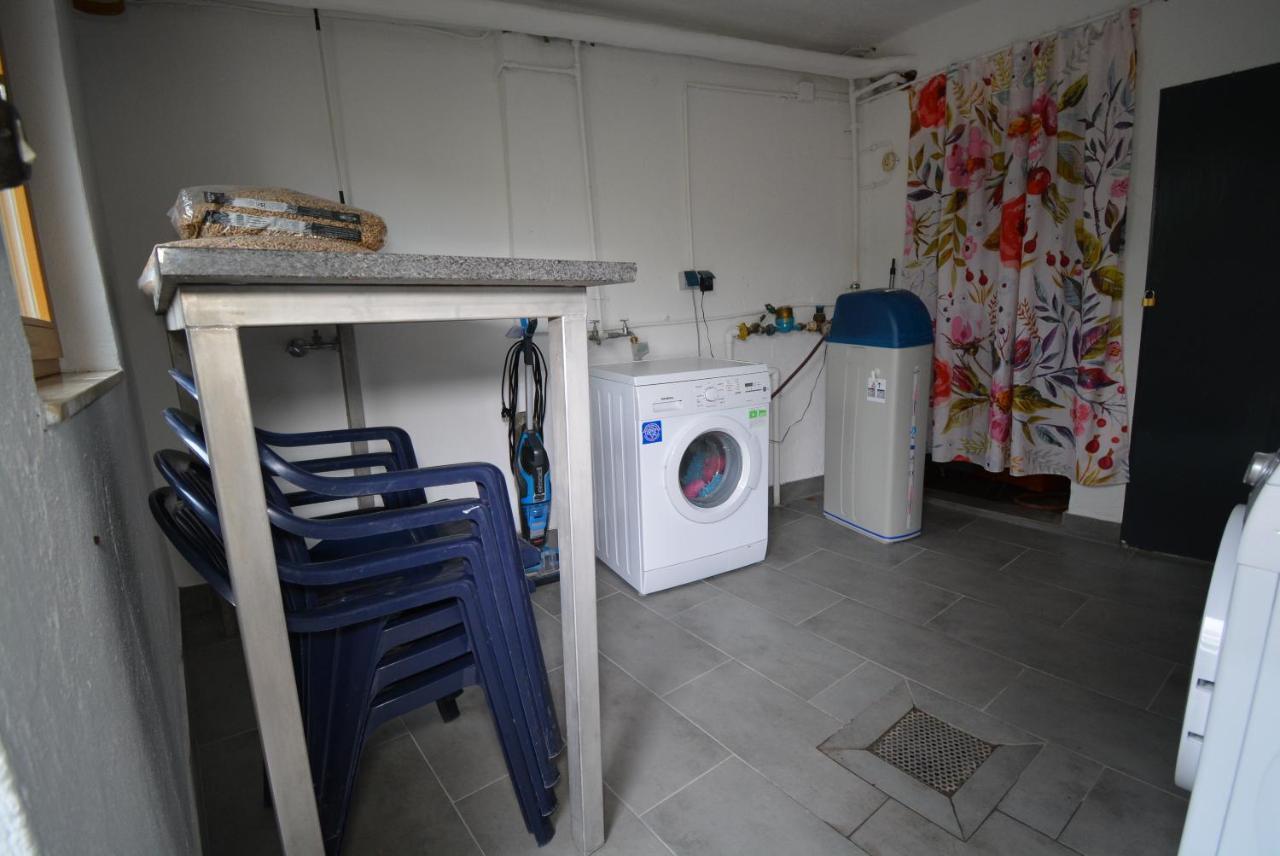 Lu'S Appartement Bad Berneck im Fichtelgebirge Esterno foto