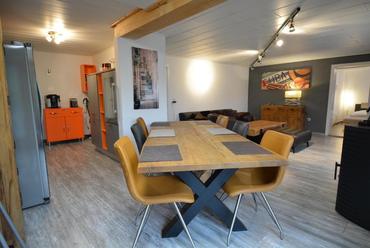 Lu'S Appartement Bad Berneck im Fichtelgebirge Esterno foto