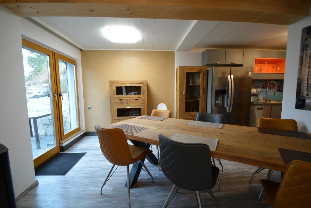 Lu'S Appartement Bad Berneck im Fichtelgebirge Esterno foto