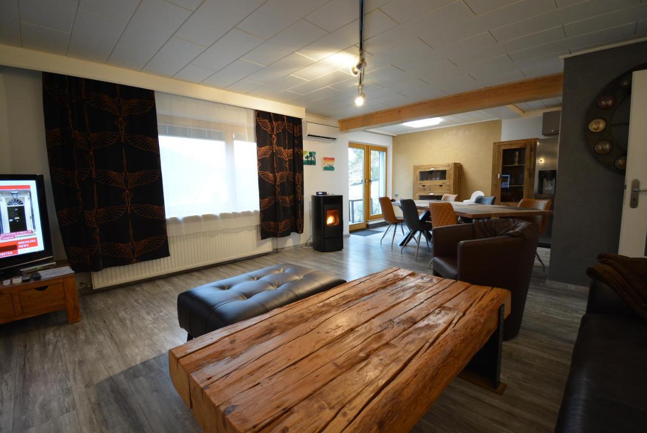 Lu'S Appartement Bad Berneck im Fichtelgebirge Esterno foto