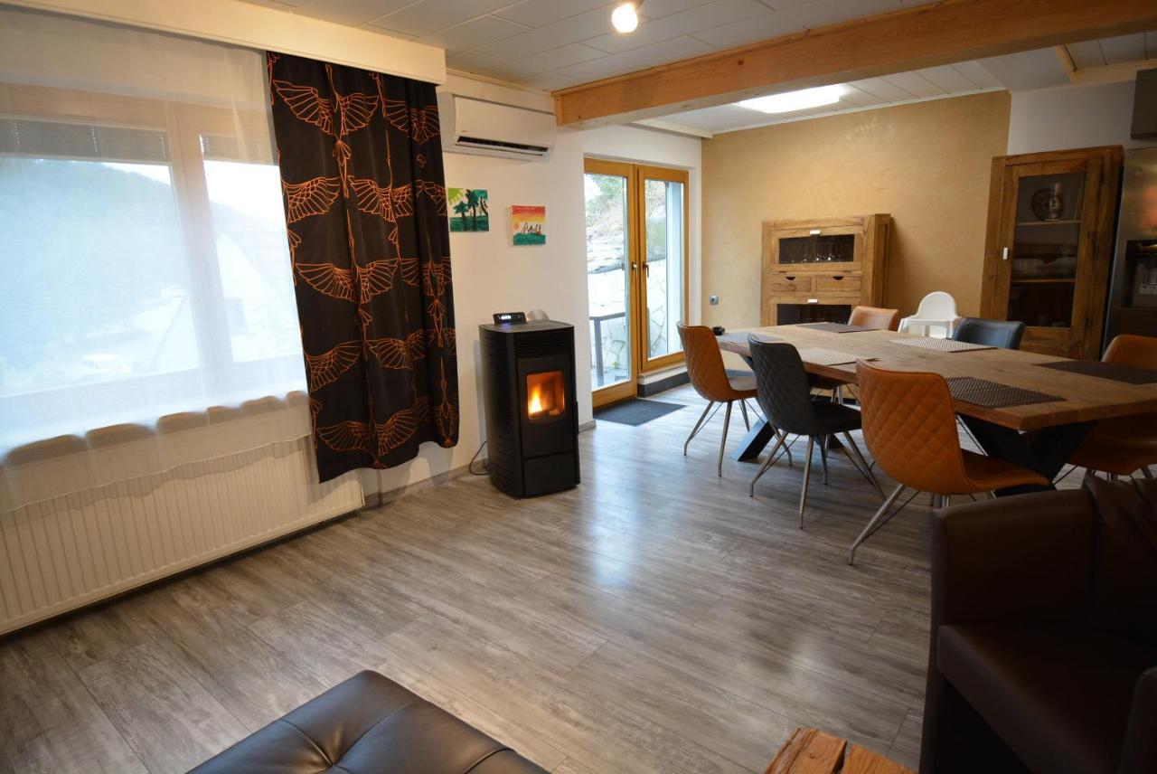 Lu'S Appartement Bad Berneck im Fichtelgebirge Esterno foto