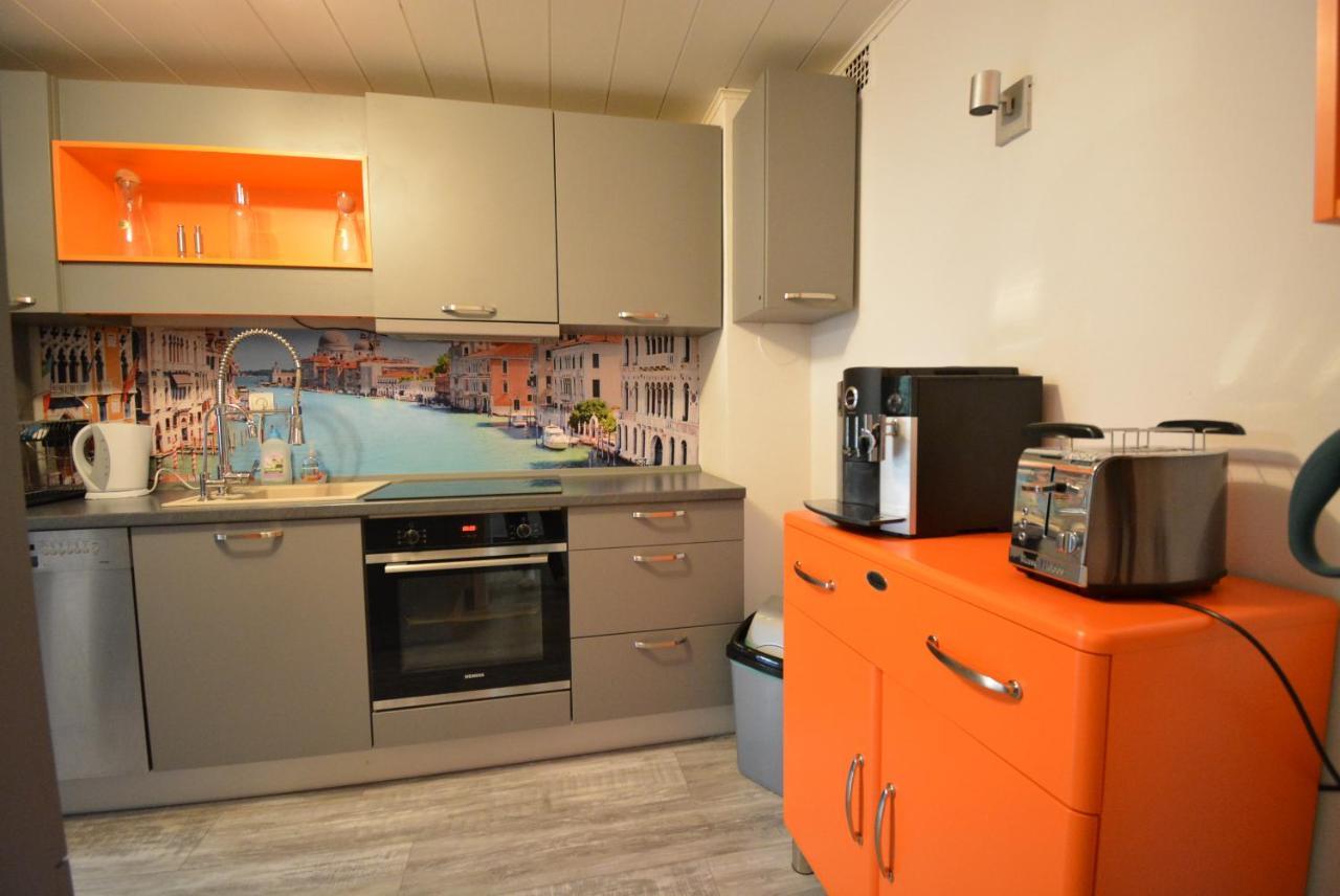 Lu'S Appartement Bad Berneck im Fichtelgebirge Esterno foto