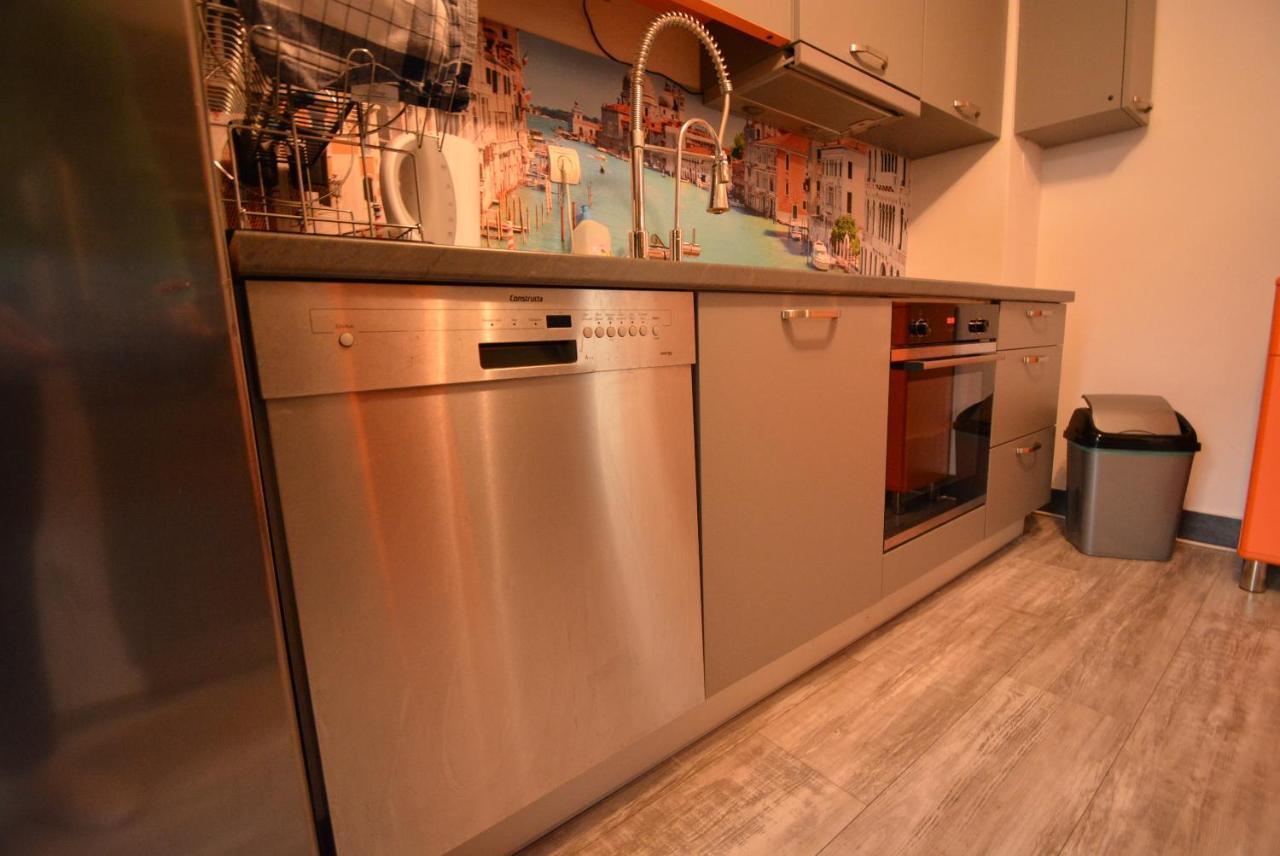 Lu'S Appartement Bad Berneck im Fichtelgebirge Esterno foto