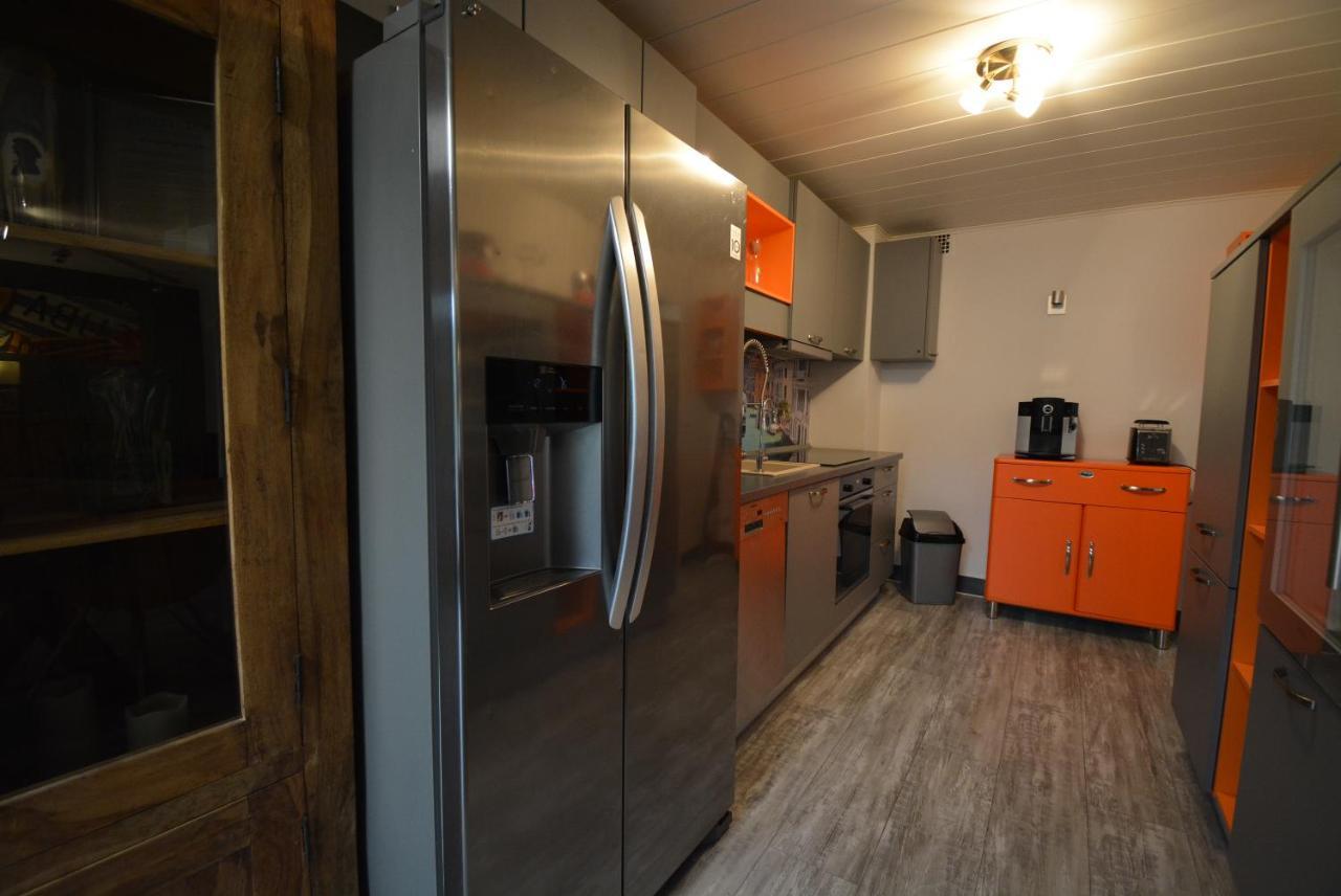 Lu'S Appartement Bad Berneck im Fichtelgebirge Esterno foto