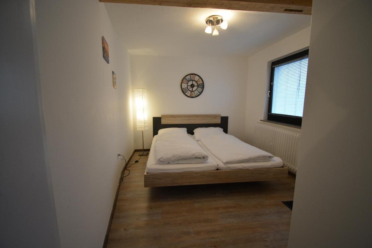 Lu'S Appartement Bad Berneck im Fichtelgebirge Esterno foto