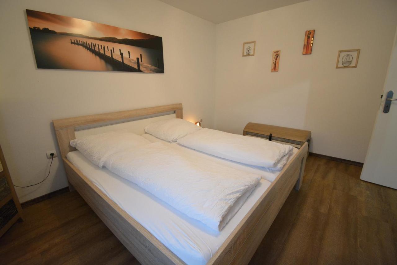 Lu'S Appartement Bad Berneck im Fichtelgebirge Esterno foto