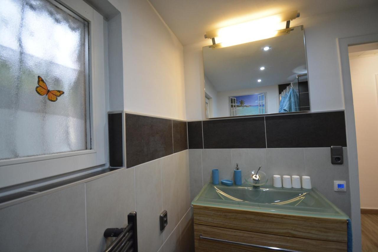 Lu'S Appartement Bad Berneck im Fichtelgebirge Esterno foto