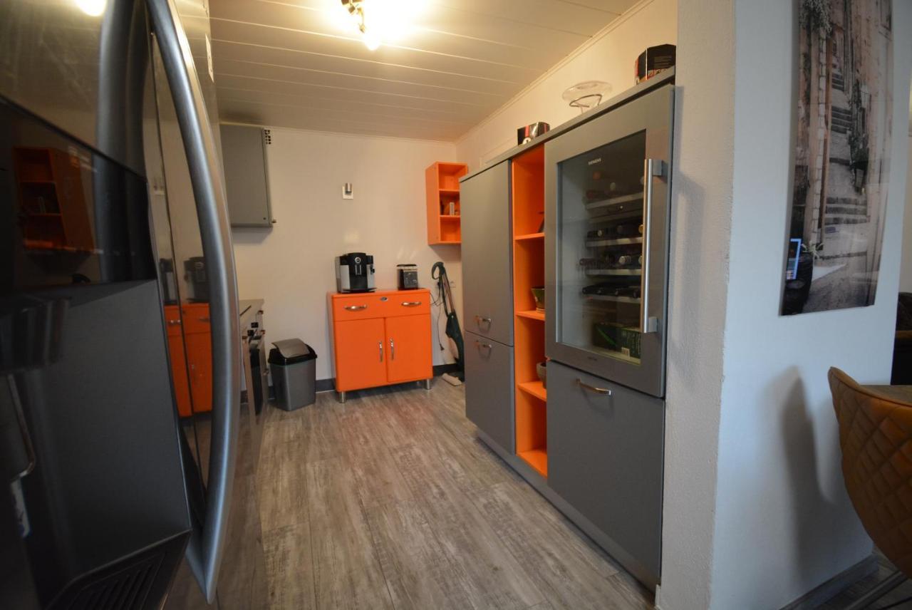 Lu'S Appartement Bad Berneck im Fichtelgebirge Esterno foto