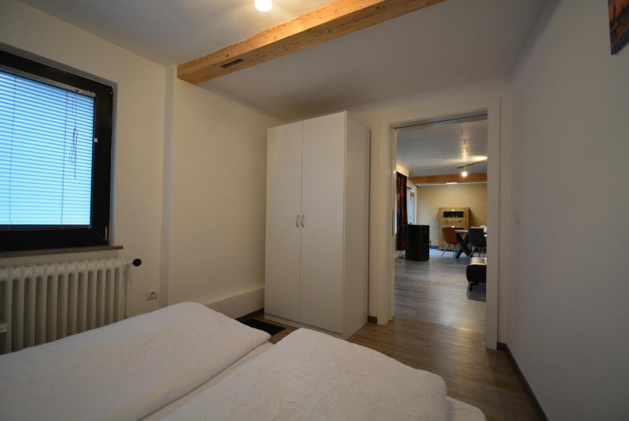 Lu'S Appartement Bad Berneck im Fichtelgebirge Esterno foto