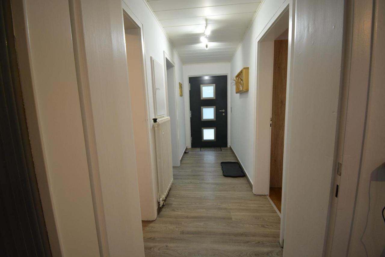 Lu'S Appartement Bad Berneck im Fichtelgebirge Esterno foto