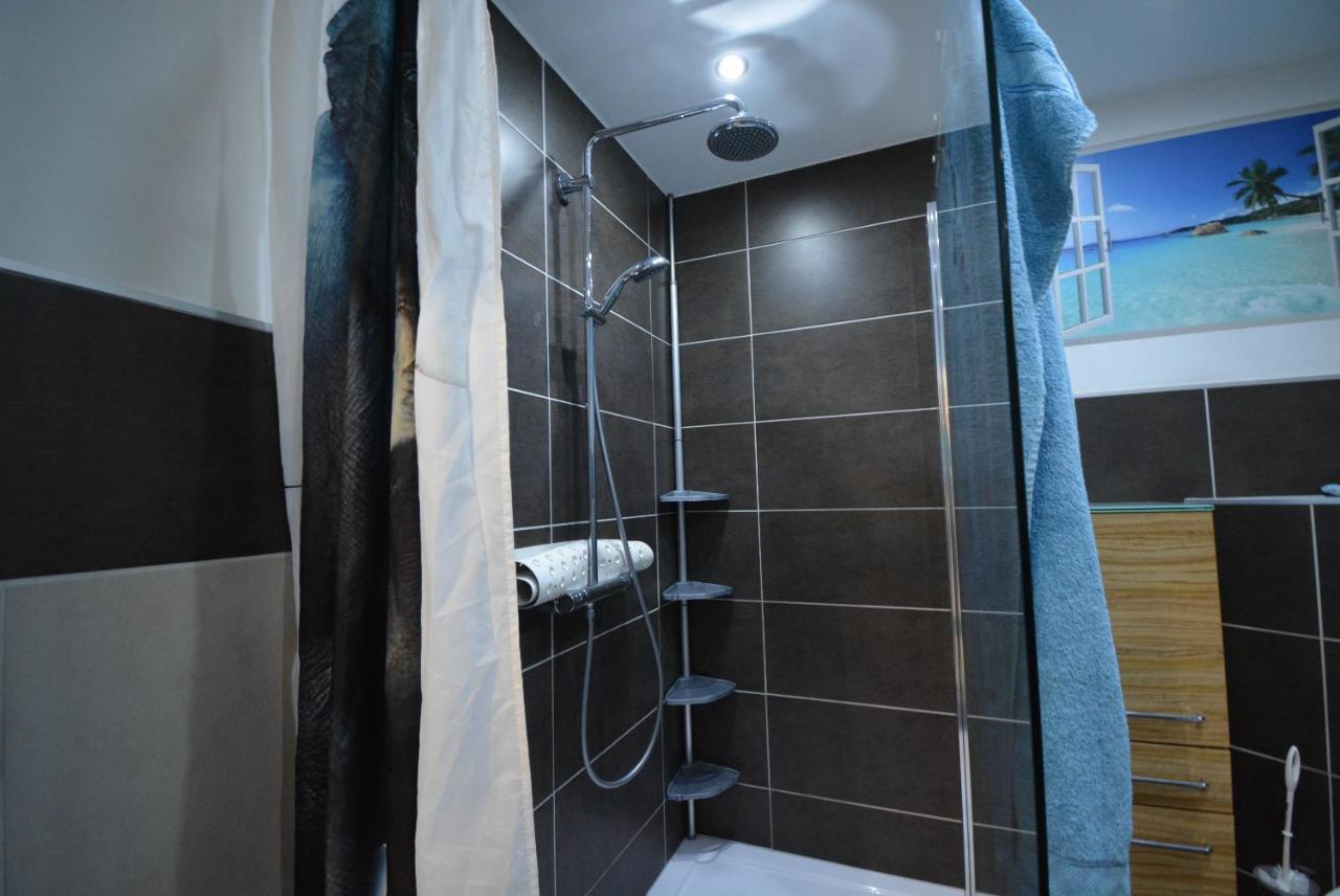 Lu'S Appartement Bad Berneck im Fichtelgebirge Esterno foto