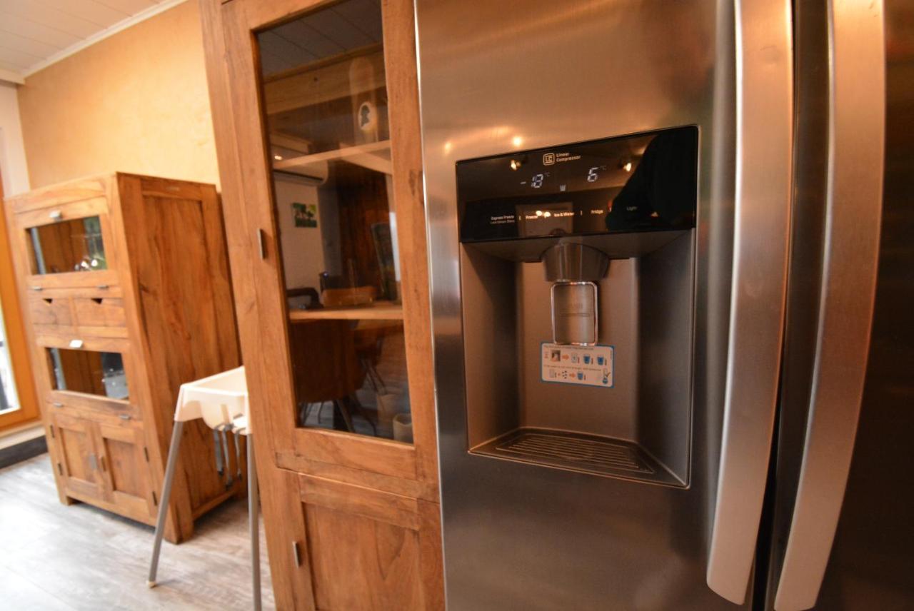 Lu'S Appartement Bad Berneck im Fichtelgebirge Esterno foto