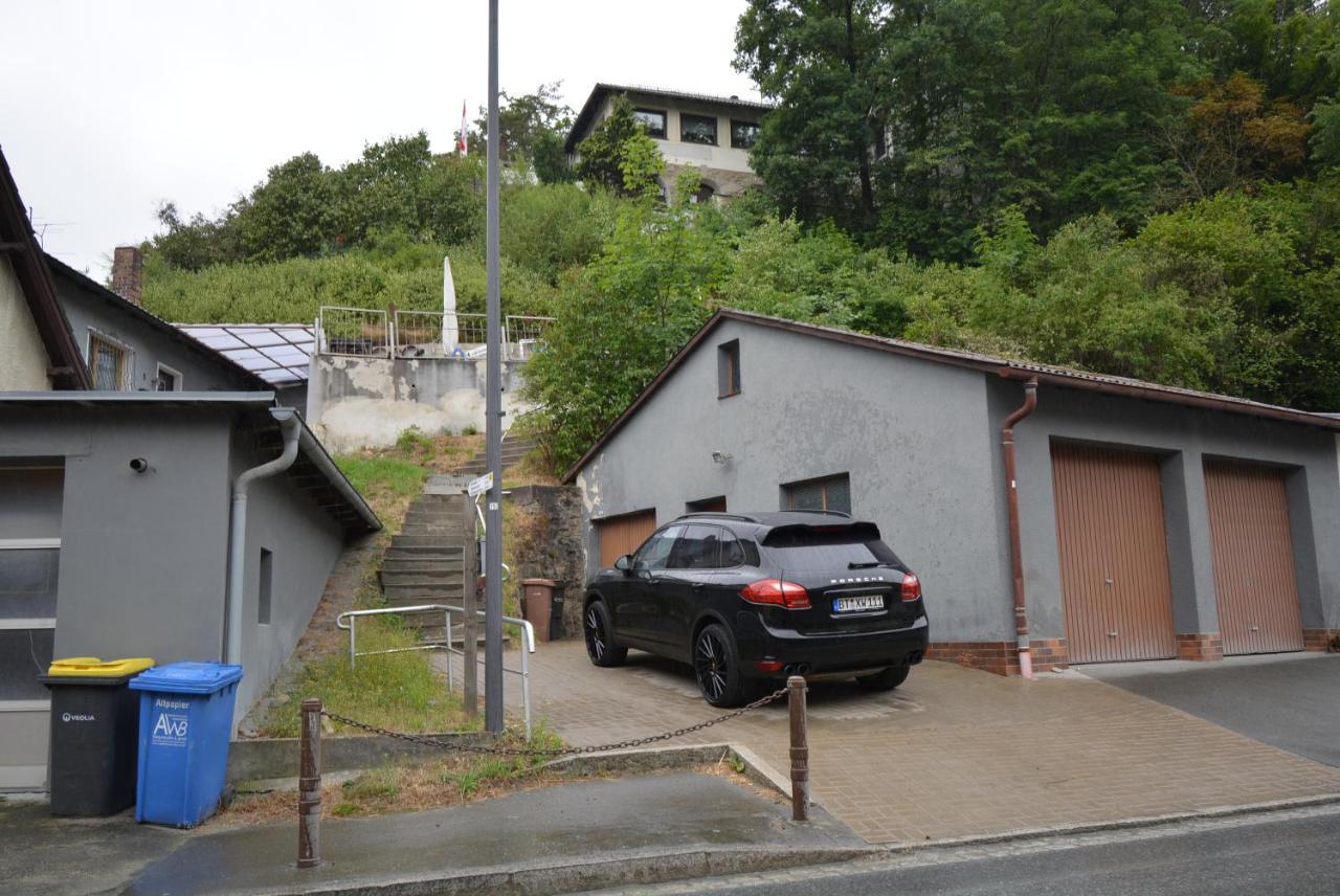 Lu'S Appartement Bad Berneck im Fichtelgebirge Esterno foto