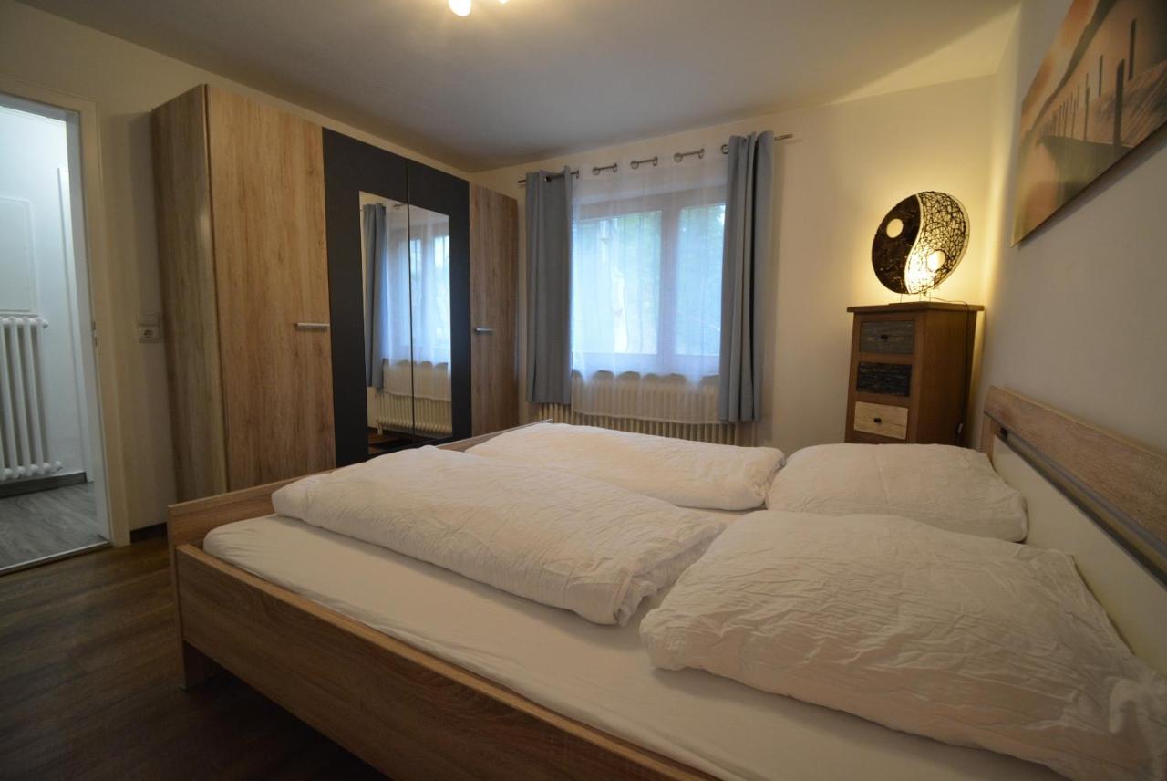 Lu'S Appartement Bad Berneck im Fichtelgebirge Esterno foto