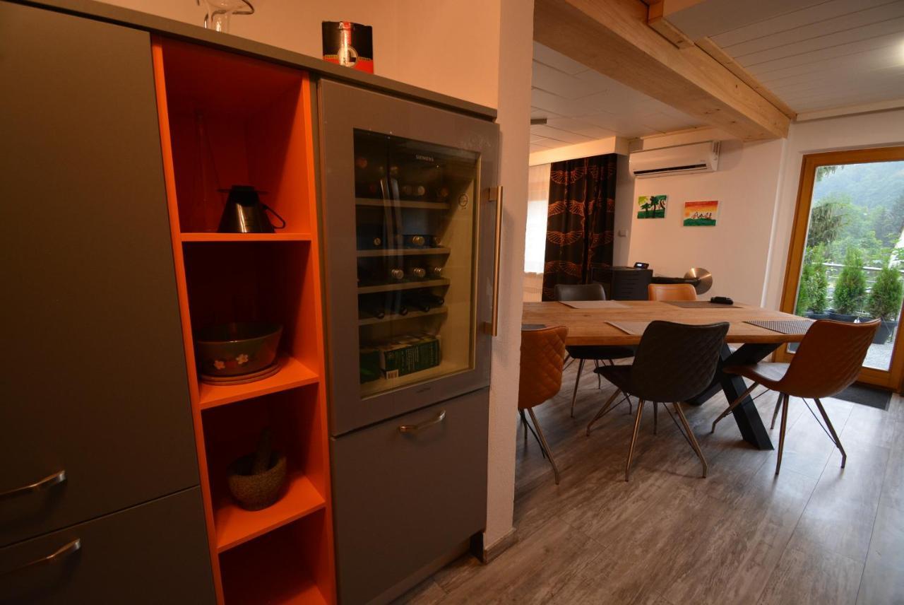 Lu'S Appartement Bad Berneck im Fichtelgebirge Esterno foto